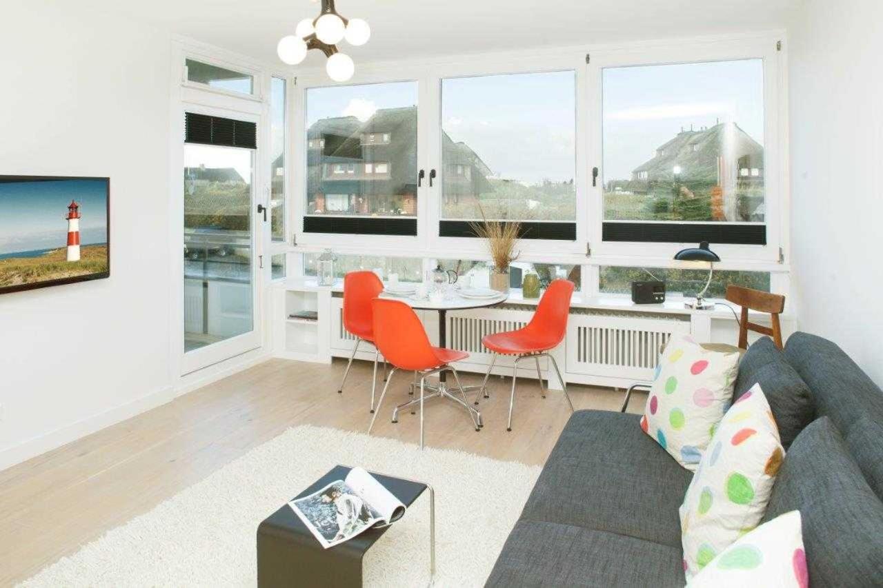 Zuerichsylt Lägenhet List Exteriör bild