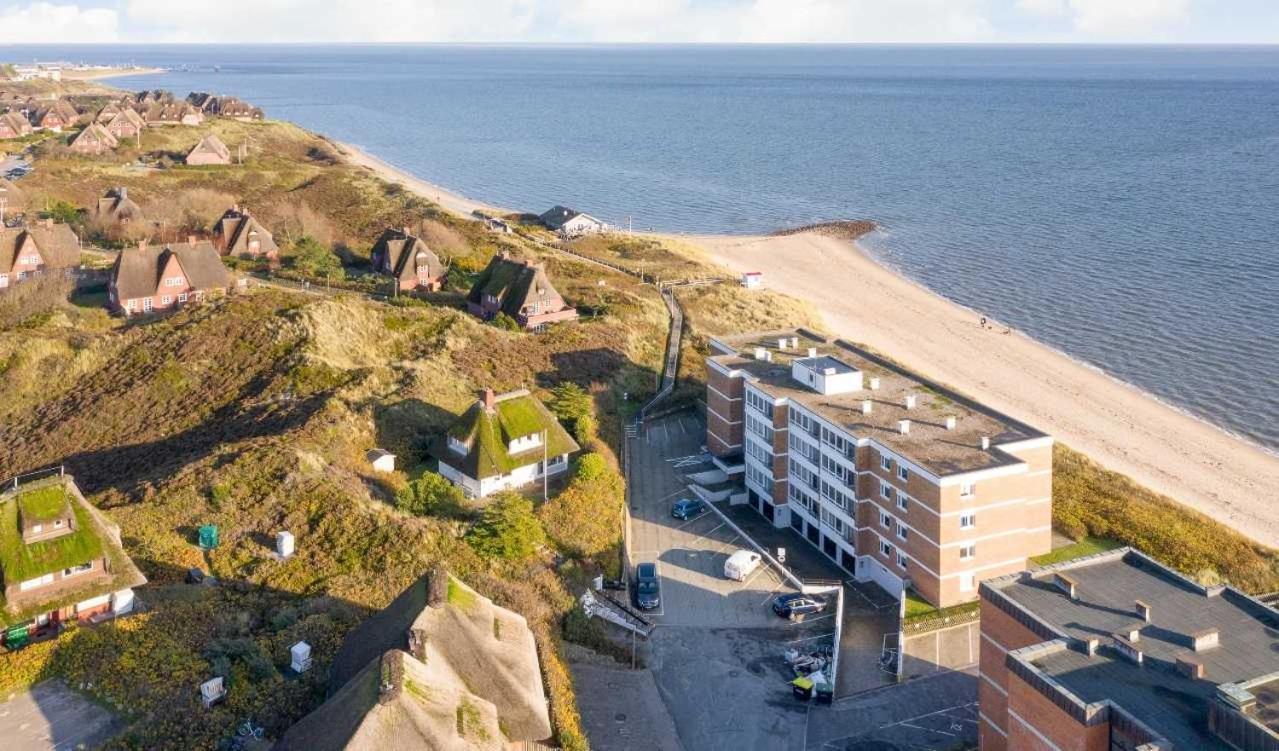 Zuerichsylt Lägenhet List Exteriör bild